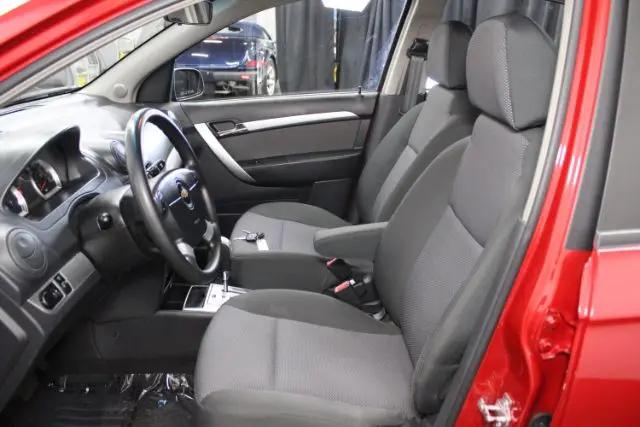 2011 Chevrolet Aveo 1LT