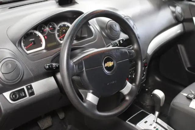 2011 Chevrolet Aveo 1LT