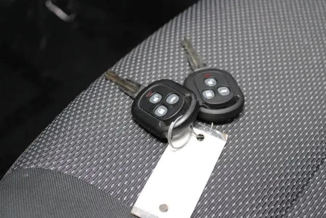 2011 Chevrolet Aveo 1LT