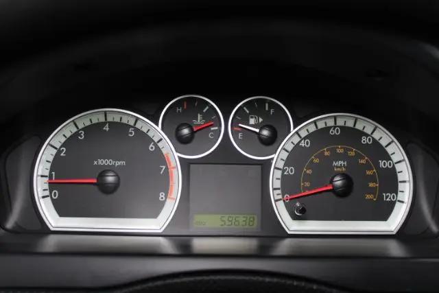 2011 Chevrolet Aveo 1LT