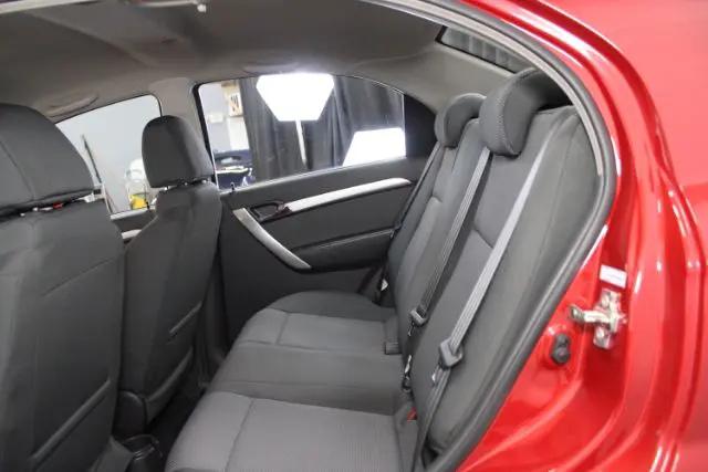 2011 Chevrolet Aveo 1LT