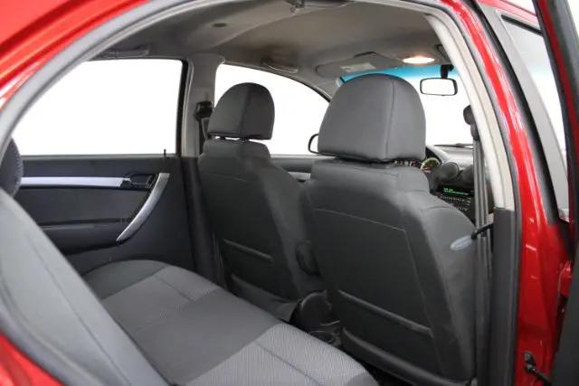 2011 Chevrolet Aveo 1LT