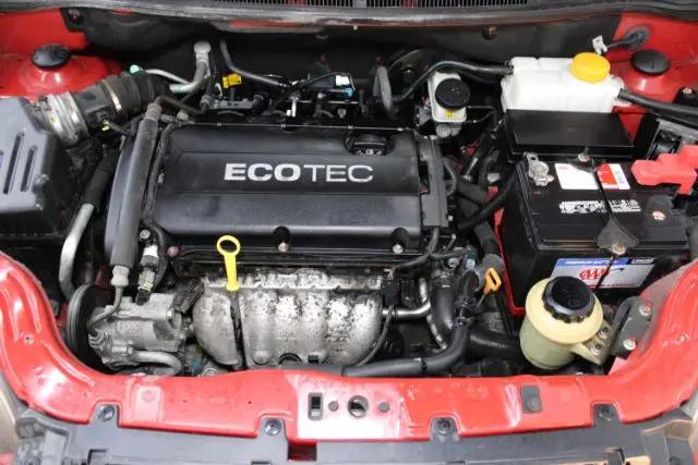 2011 Chevrolet Aveo 1LT
