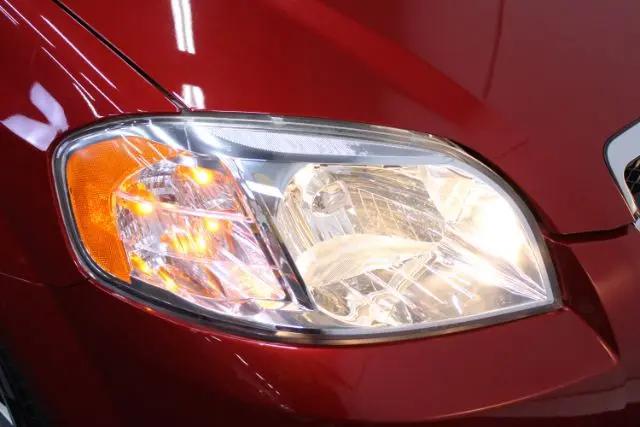 2011 Chevrolet Aveo 1LT