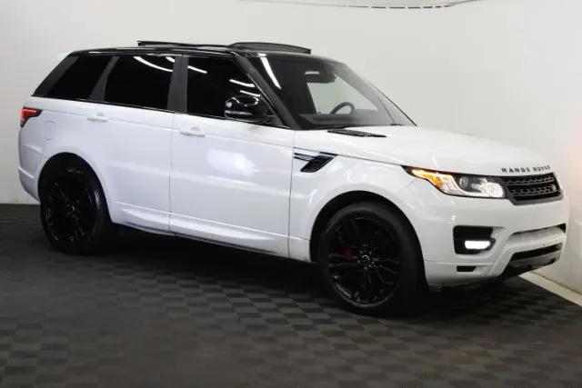 2016 Land Rover Range Rover Sport 5.0L V8 Supercharged for sale in Chantilly, VA