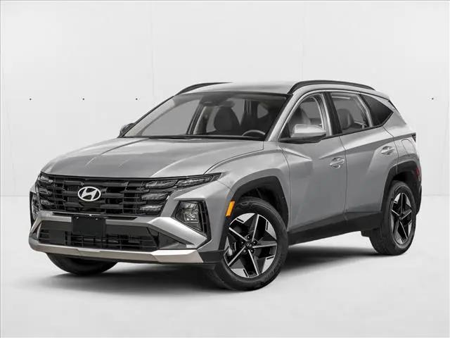 2026 Hyundai Tucson Hybrid SEL for sale in Tempe, AZ