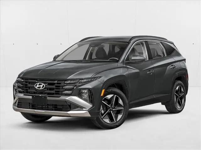 2026 Hyundai Tucson Hybrid SEL for sale in Tempe, AZ