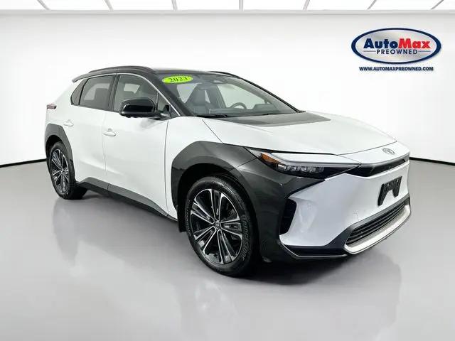 2023 Toyota bZ4X Limited for sale in Marlborough, MA