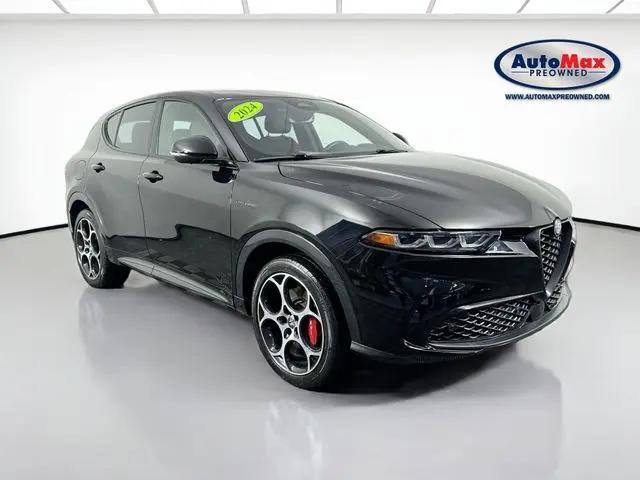 2024 Alfa Romeo Tonale Veloce EAWD for sale in Marlborough, MA