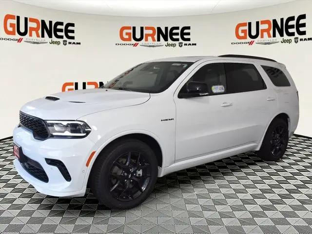 2026 Dodge Durango GT Plus AWD HEMI V8