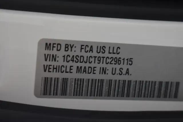 2026 Dodge Durango GT Plus AWD HEMI V8