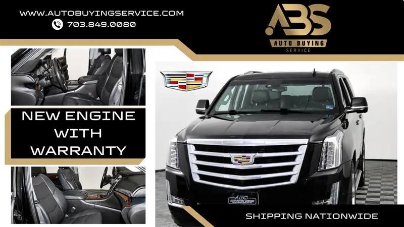 2018 Cadillac Escalade Luxury for sale in Fairfax, VA