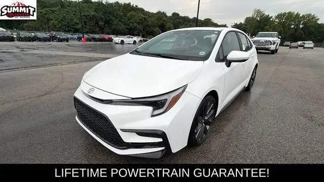 2026 Toyota Corolla XSE for sale in Akron, OH