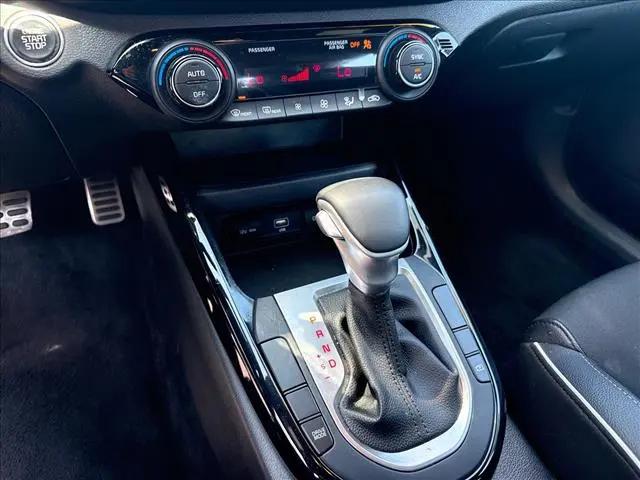 2022 Kia Forte GT-Line
