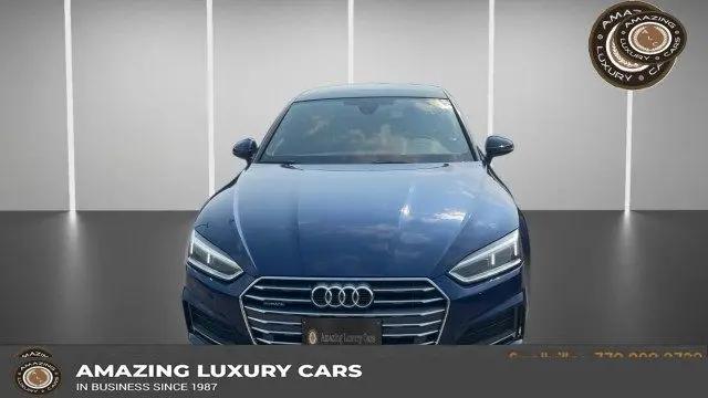 2018 Audi A5 2.0T Premium for sale in Snellville, GA