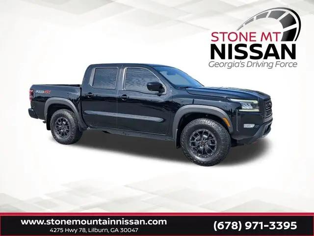 2022 Nissan Frontier Crew Cab PRO-4X 4x4 for sale in Lilburn, GA
