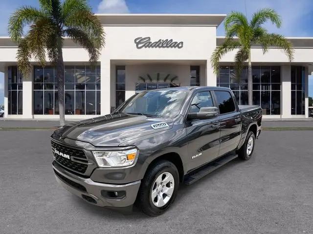2023 Ram 1500 Big Horn Crew Cab 4x2 5'7" Box for sale in Pembroke Pines, FL