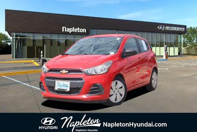 2016 Chevrolet Spark LS CVT for sale in Hazelwood, MO