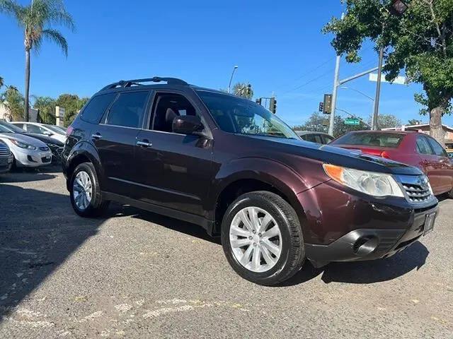 2013 Subaru Forester 2.5X Premium