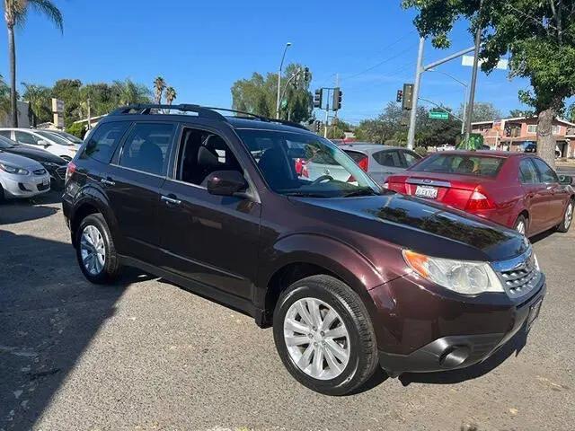 2013 Subaru Forester 2.5X Premium