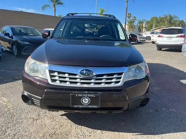 2013 Subaru Forester 2.5X Premium