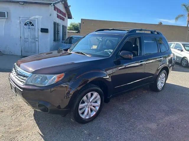2013 Subaru Forester 2.5X Premium