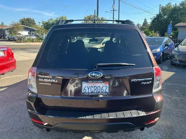 2013 Subaru Forester 2.5X Premium