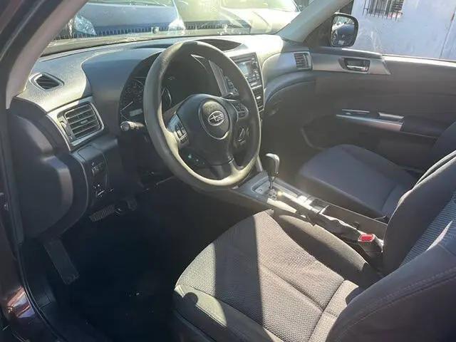 2013 Subaru Forester 2.5X Premium