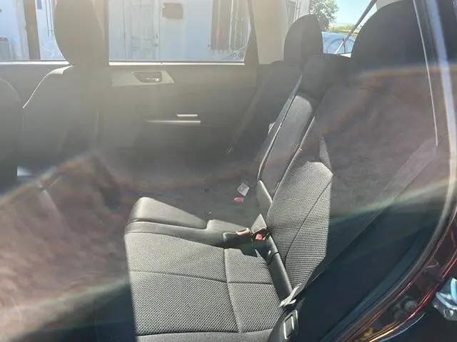2013 Subaru Forester 2.5X Premium