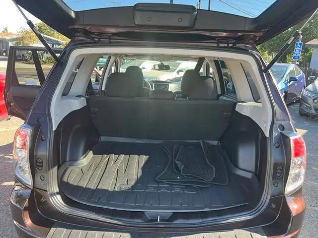 2013 Subaru Forester 2.5X Premium