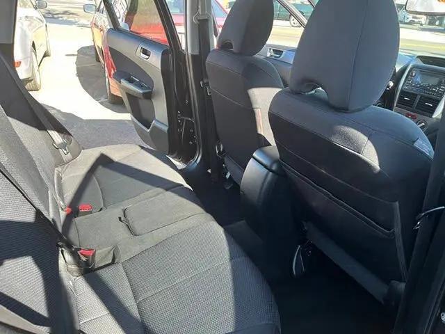 2013 Subaru Forester 2.5X Premium