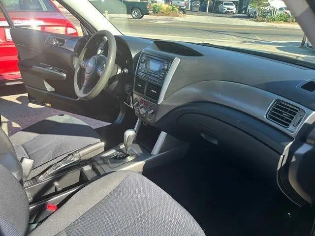 2013 Subaru Forester 2.5X Premium