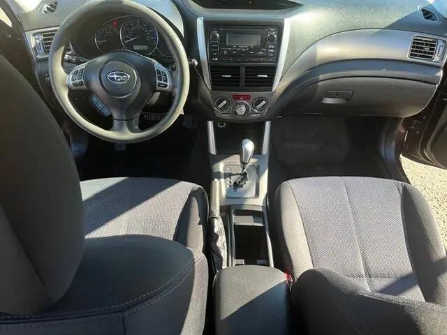 2013 Subaru Forester 2.5X Premium