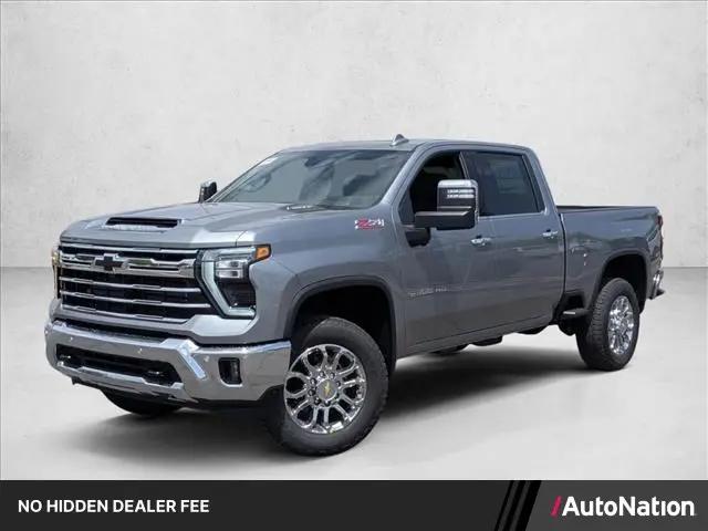 2026 Chevrolet Silverado 2500HD Crew Cab, Standard Bed, LTZ, 4WD for sale in Gilbert, AZ