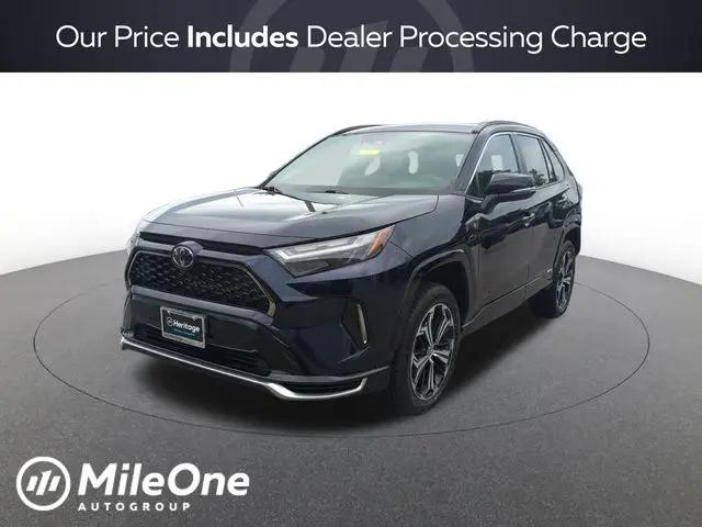 2025 Toyota RAV4 Plug-In Hybrid XSE for sale in Westminster, MD