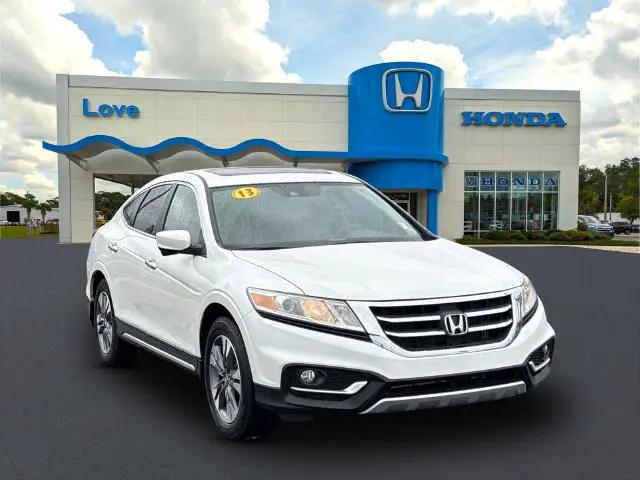 2013 Honda Crosstour EX-L V6 for sale in Homosassa, FL