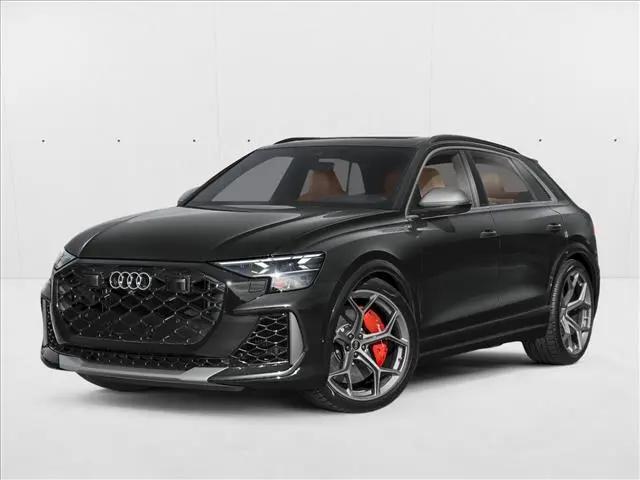 2027 Audi RS Q8 performance quattro tiptronic for sale in Bellevue, WA