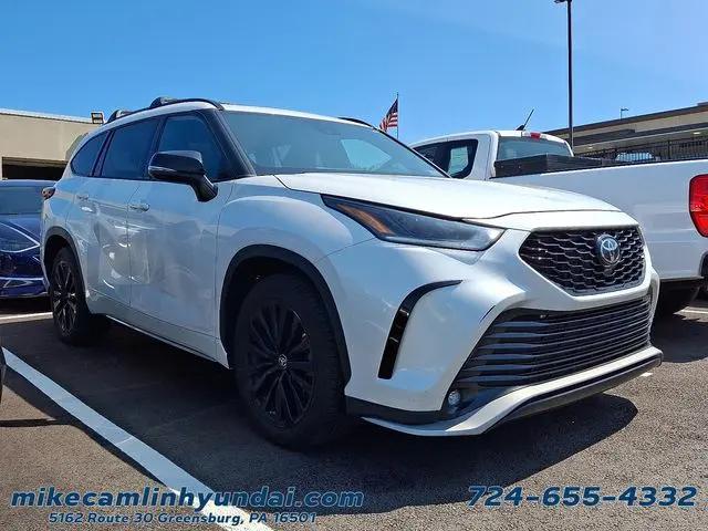 2024 Toyota Highlander XSE for sale in Greensburg, PA