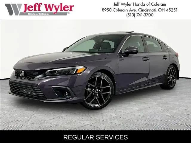2024 Honda Civic Sport Touring for sale in Cincinnati, OH