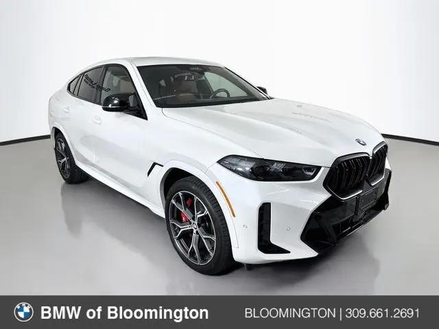 2024 BMW X6 M60i for sale in Bloomington, IL