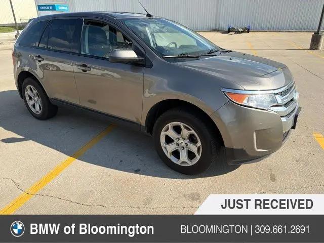 2013 Ford Edge SEL for sale in Bloomington, IL