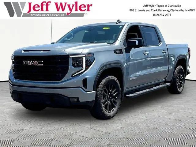 2025 GMC Sierra 1500 4WD Crew Cab Short Box Elevation with 3SB for sale in Clarksville, IN