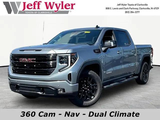 2025 GMC Sierra 1500 4WD Crew Cab Short Box Elevation with 3SB for sale in Clarksville, IN