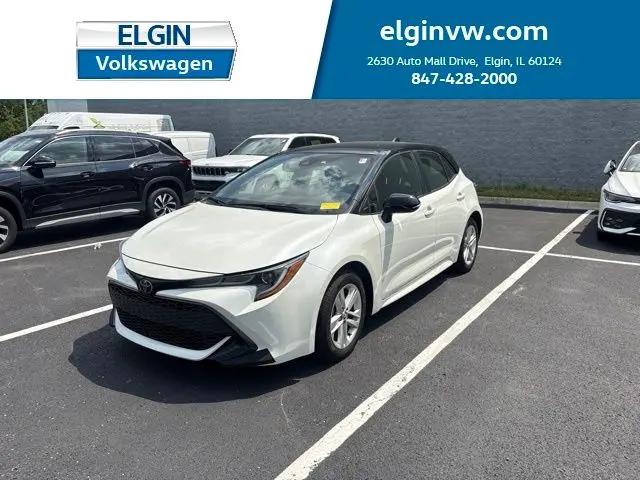 2020 Toyota Corolla SE for sale in Elgin, IL