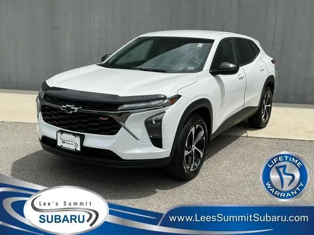 2025 Chevrolet Trax FWD 1RS for sale in Lees Summit, MO