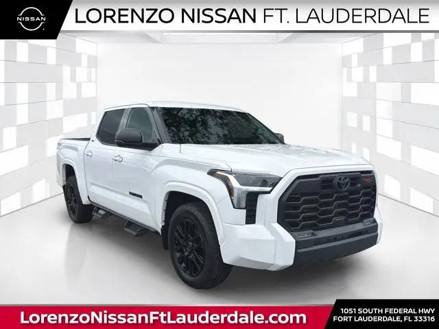 2023 Toyota Tundra SR5 for sale in Fort Lauderdale, FL