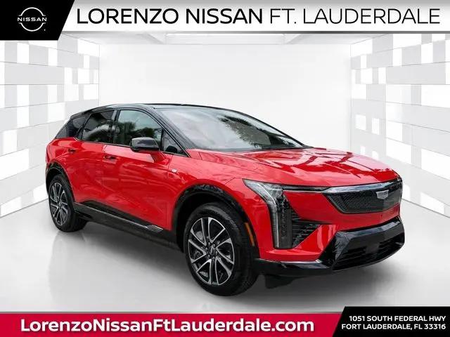 2026 Cadillac iQ Sport for sale in Fort Lauderdale, FL