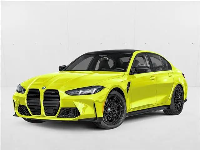 2027 BMW M3 Competition for sale in Delray Beach, FL