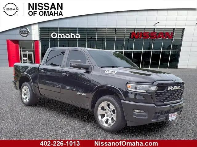 2025 Ram 1500 Big Horn Crew Cab 4x4 57 Box for sale in Omaha, NE