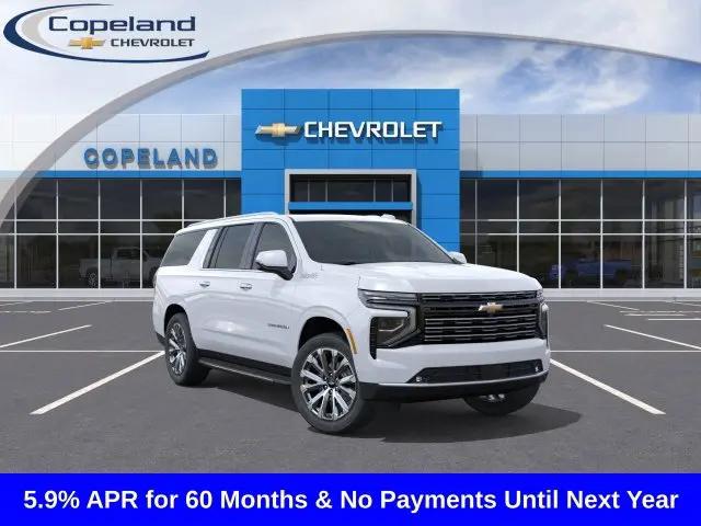 2026 Chevrolet Suburban High Country, 4WD for sale in Brockton, MA